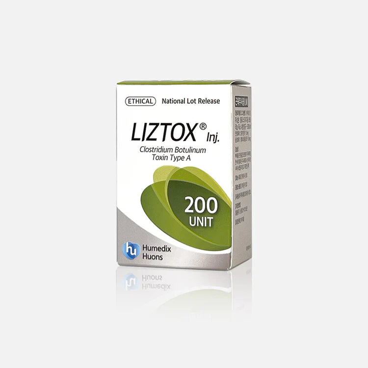 Liztox 100 / 200 Units