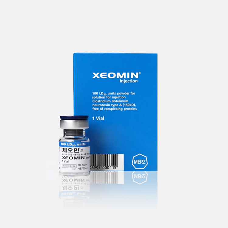 Xeomin 100 Units